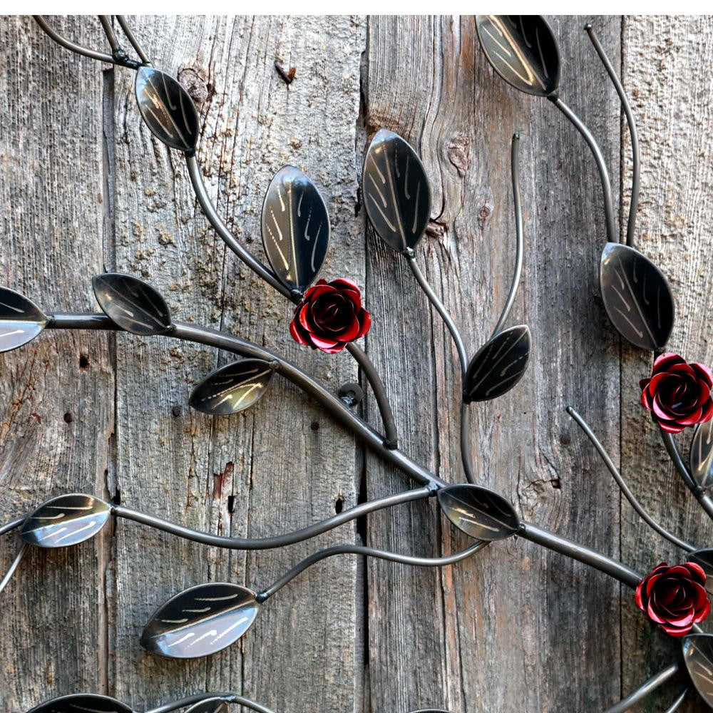 19+ Most Exterior metal wall art images info