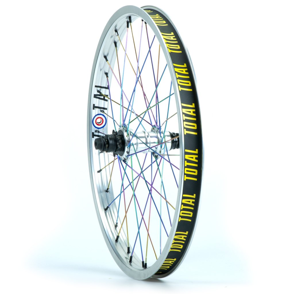 bmx rims with spokes