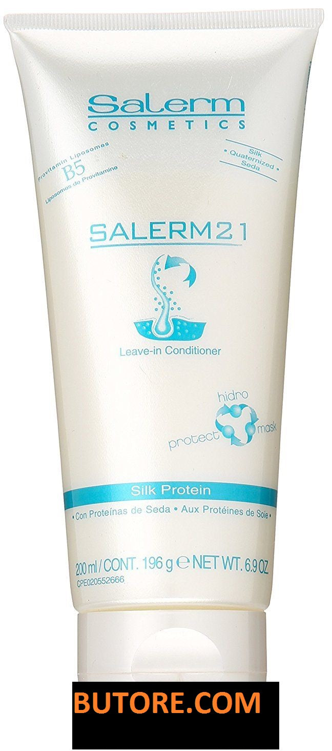 Salerm 21 B5 Silk Protein, 6.9 Ounce