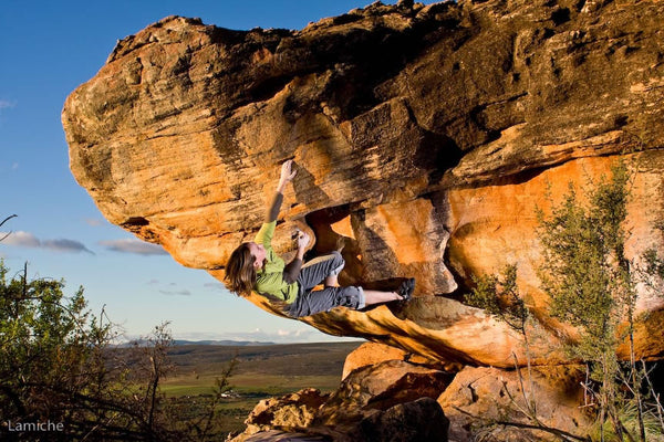 Outdoor Bouldering In Cape Town