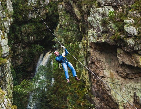 Cape Town Zip Lining For School Groups Kids