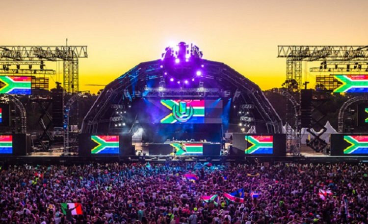 Cape Town Ultra Music Festival