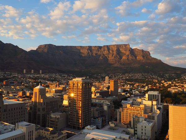 Table Mountain Climbing Guide Cape Town