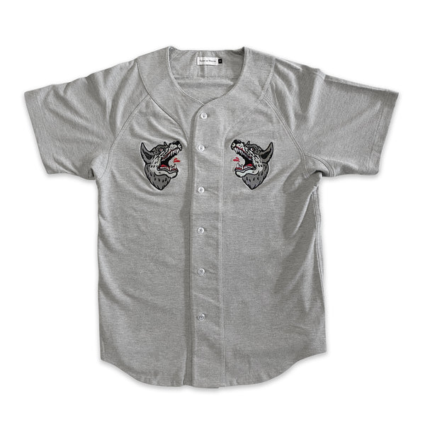 wolves grey jersey