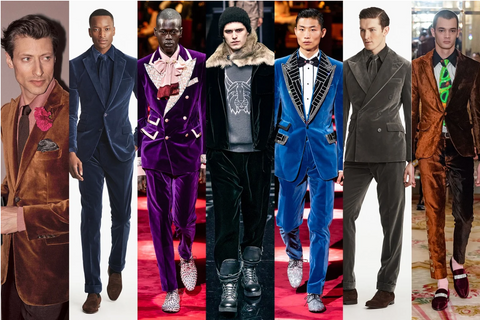 Winter Suit Trends for 2020