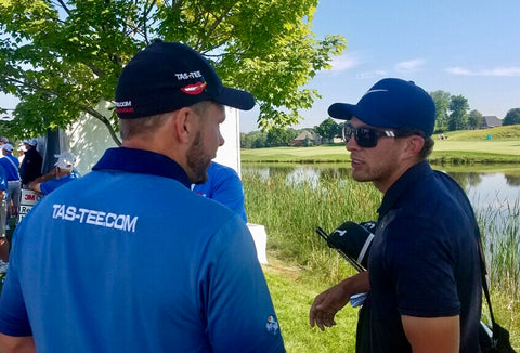 Kessler and Patrick Reed win again