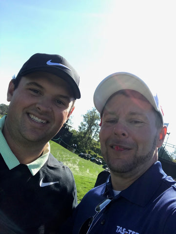 Pat Reed wins the Northern Trust Open