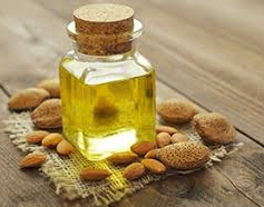 sweet almond oil 
