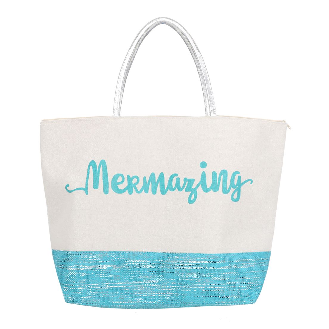 mermaid beach bags