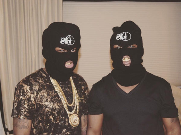 Ski Mask (BLK) – Sniper Gang Apparel