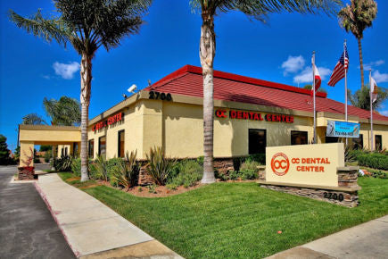 oc dental center santa ana california