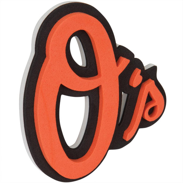 Baltimore Orioles Logo 3d Foam Sticker