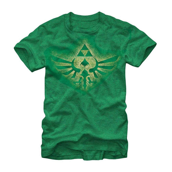Nintendo Soaring Triforce T Shirt