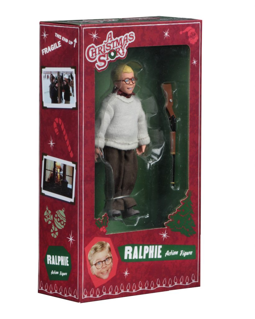 neca christmas story