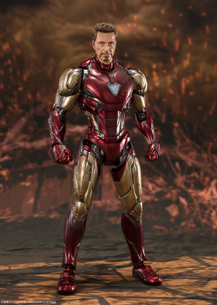 QFig Heroes Collection Iron Man Thor Groot Hulk Spiderman Loki Dr Strange