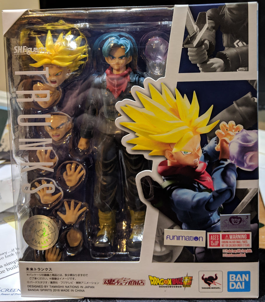 figuarts super trunks