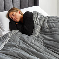 malouf anchor weighted blanket for anxiety
