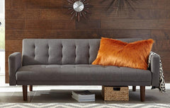coaster skyler modern sofa bed