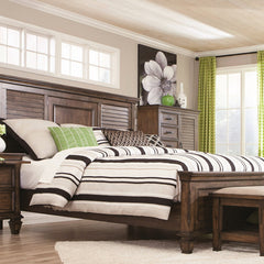 coaster franco bedroom set