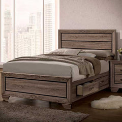 coaster kauffman bedroom set