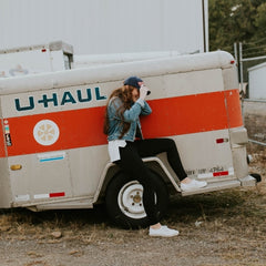 moving to las vegas uhaul truck