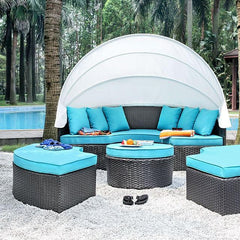 outdoor furniture daybed set
