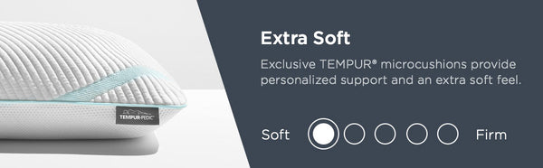 tempur adapt prolo pillow soft feel