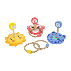 Sunnylife | Kids Ring Toss | Zoo