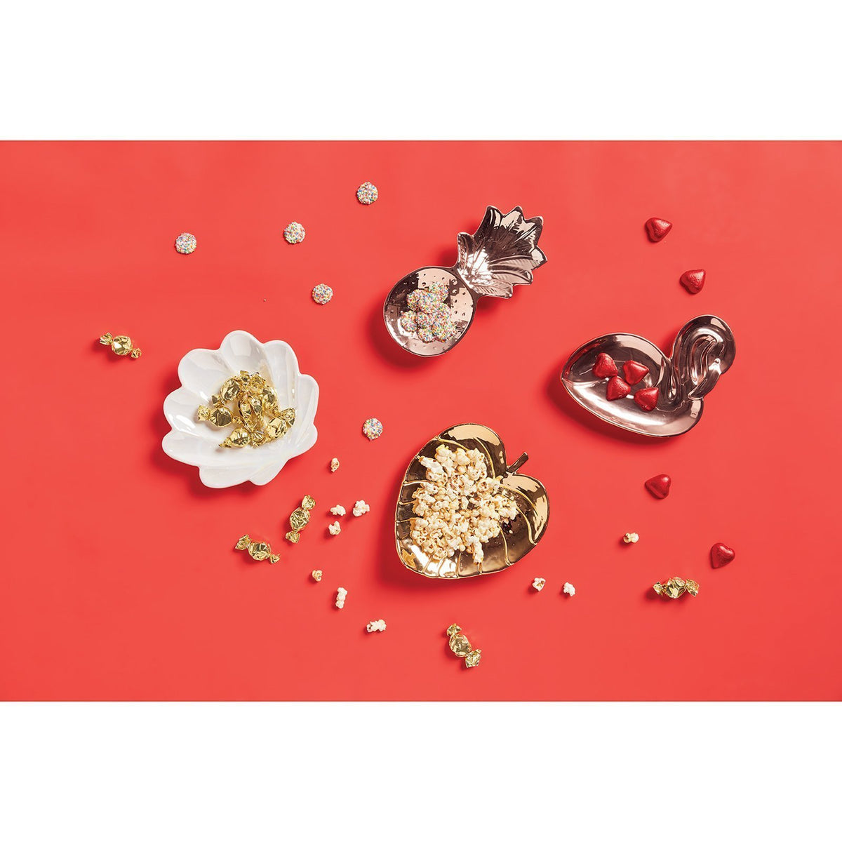 Sunnylife | Nibble Tray | Monstera Leaf