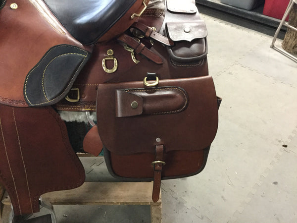 Small Aussie Combo Bag – Australian Saddle Company