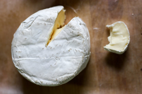 mt tam triple cream brie