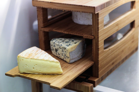 how to store washed rind cheese