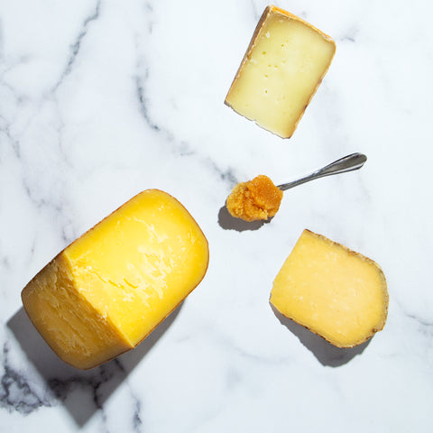 pairing cheese and honey