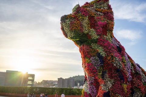 puppy-guggenheim-bilbao