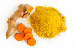 Turmeric can be used to prevent and reduce inflammation in cats and dogs