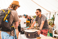 hi cacti brings desert plants and southwestern decor to Black Deer Festival