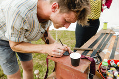 hi cacti brings desert plants and southwestern decor to Black Deer Festival