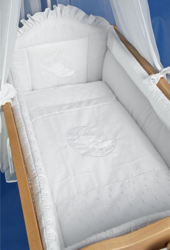 swinging crib sheets