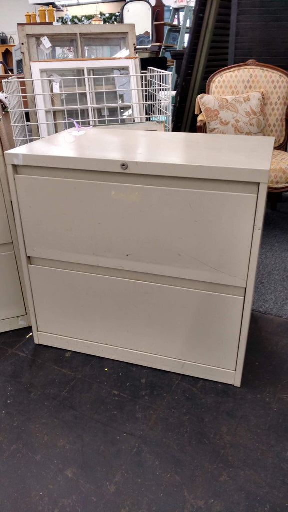 Metal File Cabinet Main Street Used Furniture