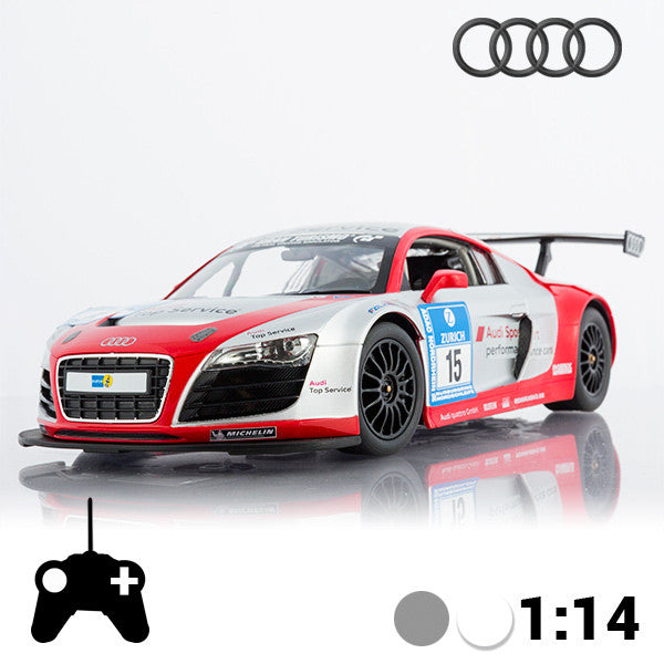 porteur push buggy audi r8