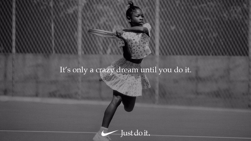 nike commercial serena williams crazy