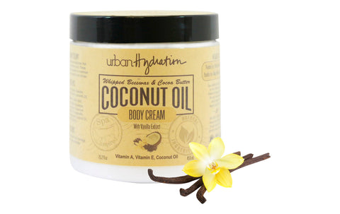 Urban Hydration Coconut Oil Body Cream