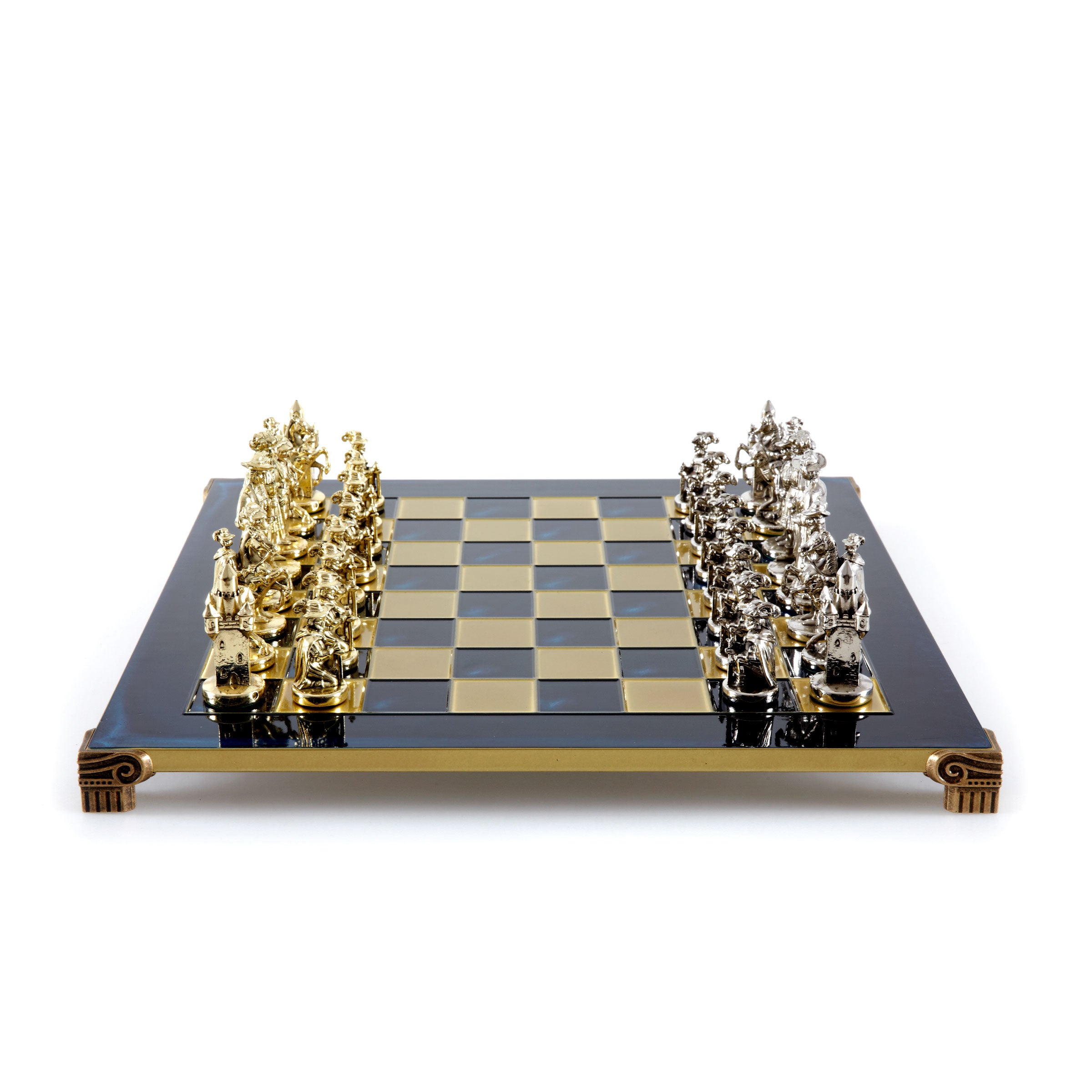 ラッピング不可】 Recreational Chess Knight Renaissance Classic Set並行輸入 Game  Strategy 電子玩具