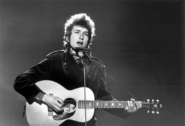 6 Best Songs With The Word Fall ~ Bob Dylan - Hard Rain's A-Gonna Fall