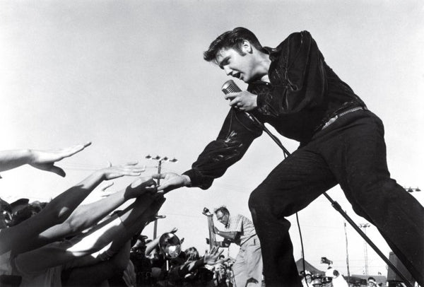 6 Best Songs With The Word "Fall" ~ Elvis - Can't Help Falling In Love