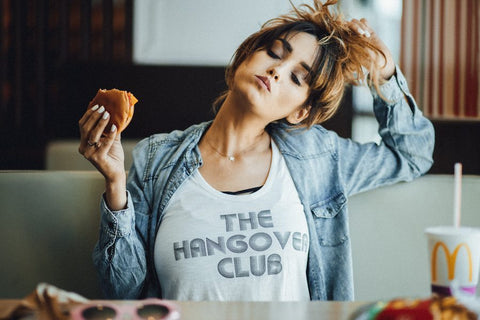 The Hangover Club. We’ve all been there…