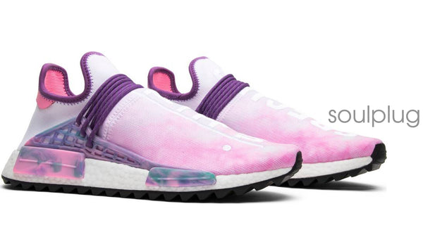 pharrell cotton candy shoes