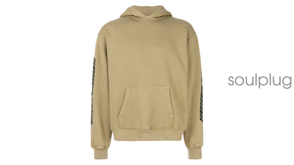 yeezy calabasas hoodie