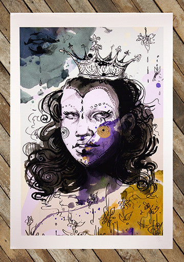 molly crabapple paintings