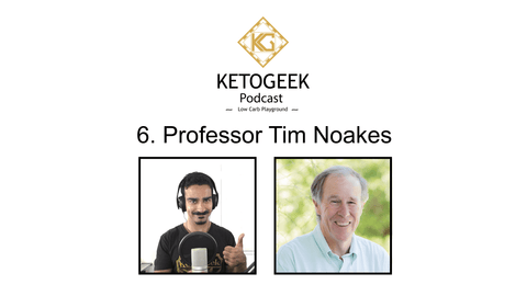 professor tim noakes